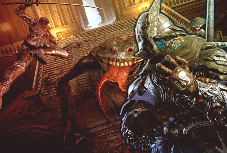 Considering How Quickly FromSoftware Makes Games, We Don't Need To Worry About The Duskbloods