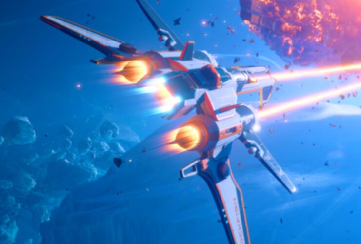 Cosmic action RPG Everspace 2’s new DLC is a game-changer, and coming soon