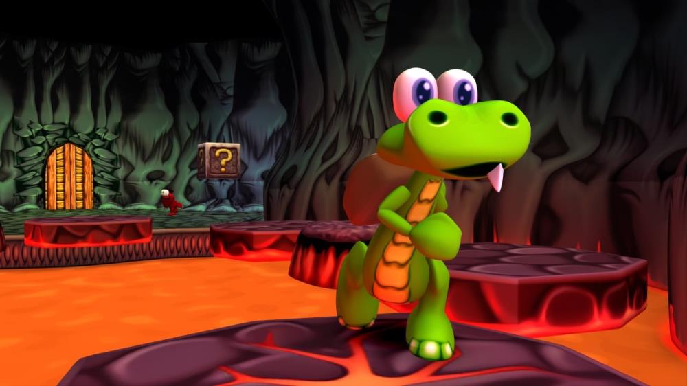 Croc: Legend Of The Gobbos (Switch) - A Solid, If Unspectacular Retro Adventure| NintendoLife