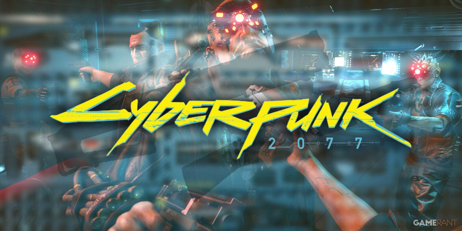 Cyberpunk 2077 Turns a Middling Weapon Type Into One of The Most Fun
