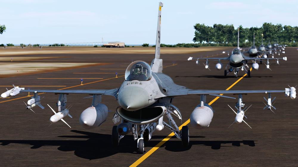 DCS World Shows New Instant Action Generator