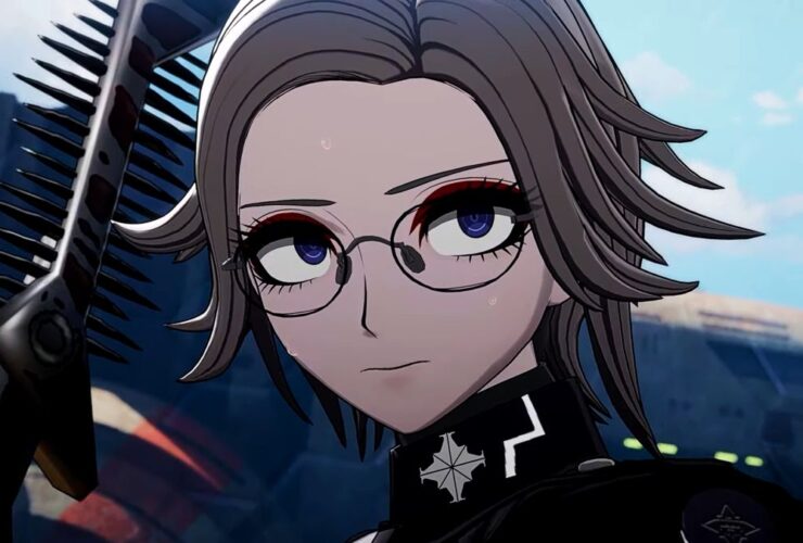 The Hundred Line: Last Defense Academy