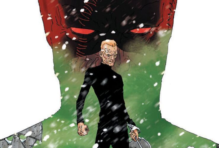 Old man Matt Murdock