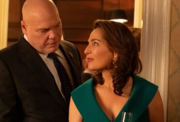 Vanessa and Wilson Fisk in Daredevil: Born Again