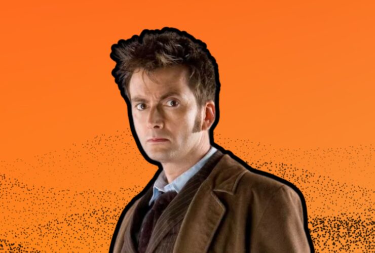 David Tennant Admits There Was "Definitely A Moment" Where He Was Going To Reject Doctor Who