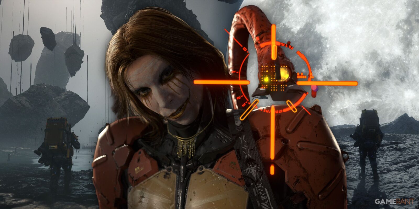 Death Stranding 2 Beach Wish List
