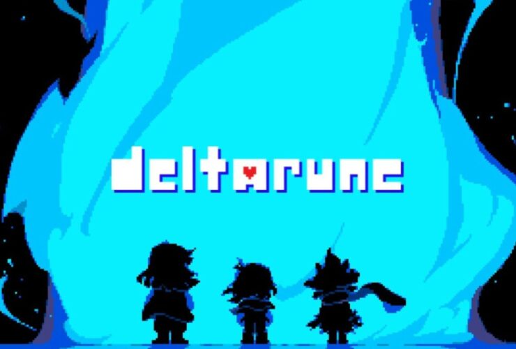 Deltarune Chapters 3 and 4 Finally Have a Release Date