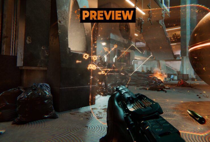 Den of Wolves Preview - A Thrilling Heist