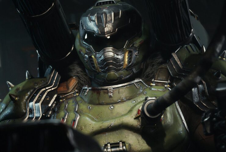 Destiny 2 Player Shows Off Shockingly Accurate Doom: The Dark Ages Fashion