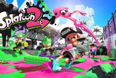 Dev Builds Of Nintendo Switch Titles Including Splatoon 2 & Project Harmony Have Leaked
