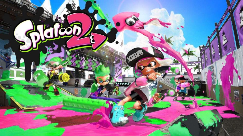 Dev Builds Of Nintendo Switch Titles Including Splatoon 2 & Project Harmony Have Leaked