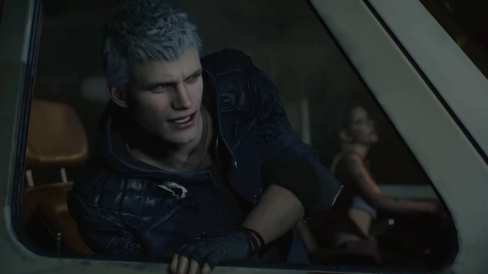 Devil May Cry 5: Chapter List