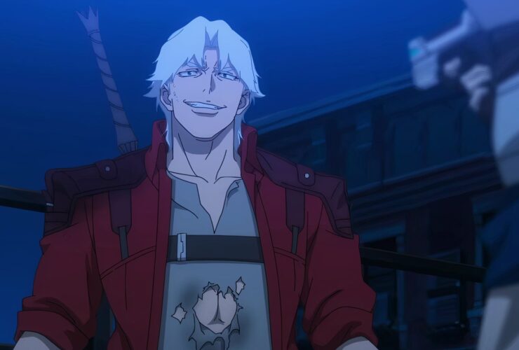 Devil May Cry Fans Really Aren't Happy With The Anime's Portrayal Of Dante And Lady