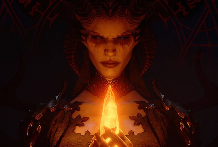Diablo 4 Reveals Roadmap for Updates Coming in 2025 and Beyond