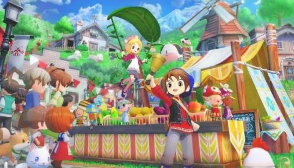 Director Hikaru Nakano on Making Story of Seasons the Most Wholesome Game of the Year