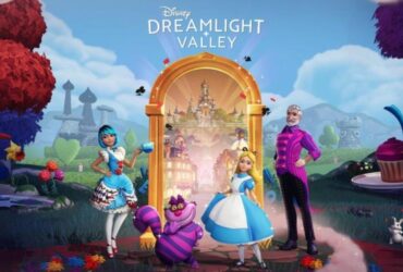 Disney Dreamlight Valley Players Get Alice in Wonderland Content Later This Month