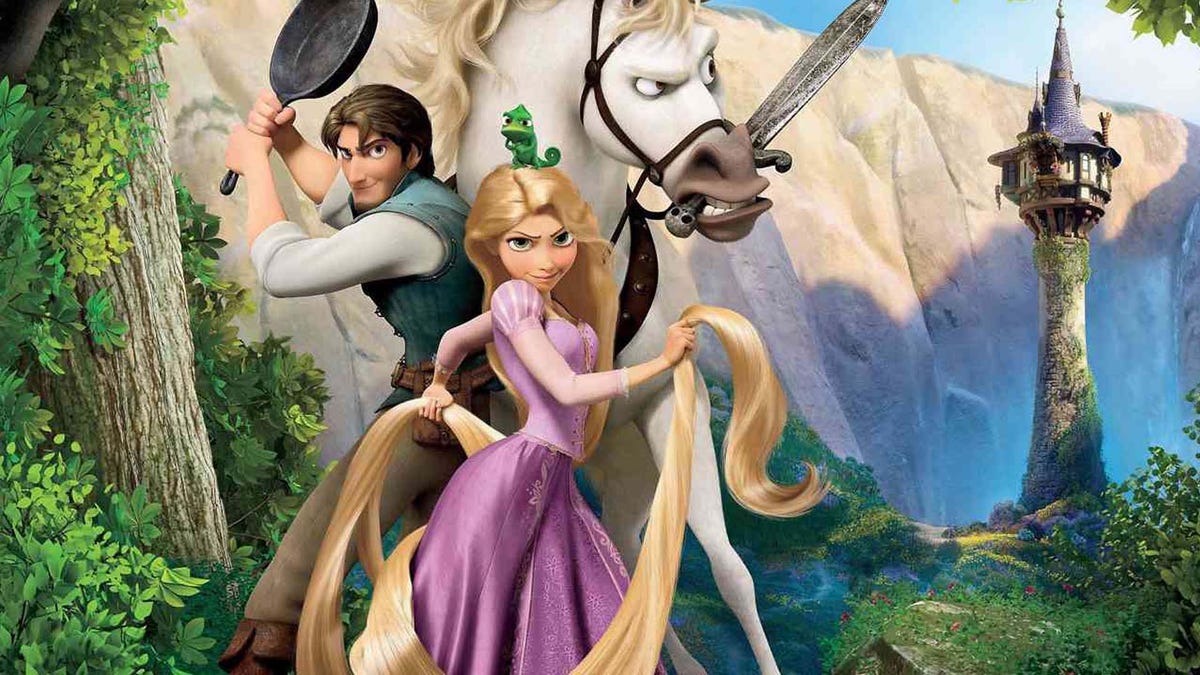 Disney Pauses Live Action Tangled Remake After Snow White Flops