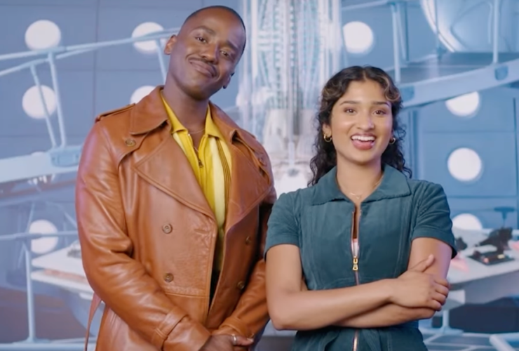 Doctor Who Star On Receiving ‘Woke’ Comments From Critics