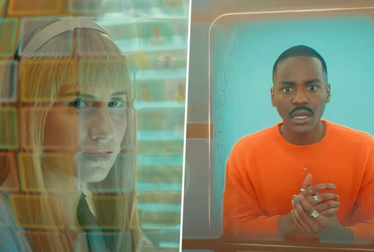 Doctor Who season 2, episode 1 spoiler-free review: 'The Robot Revolution' is a witty and confident season opener – with a harder edge