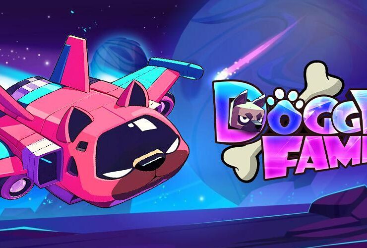 Doggy Fame Android Launch Cover