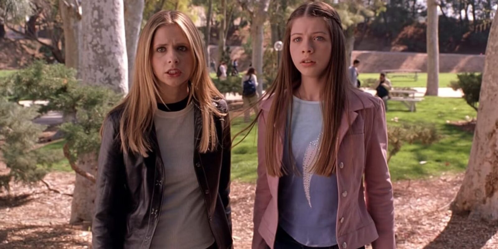 Dolly Parton Was A Producer On Buffy The Vampire Slayer