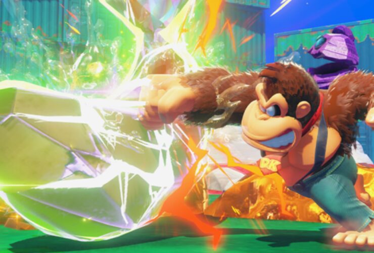 Donkey Kong Bananza Listing Suggests Some Retailers Won't Follow Nintendo's Switch 2 Pricing