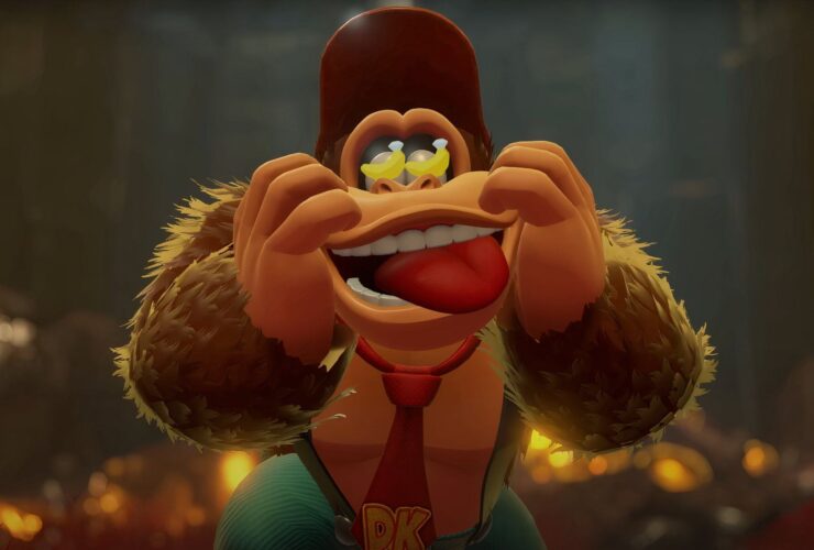 Donkey Kong Country Artist Addresses New Design Controversy