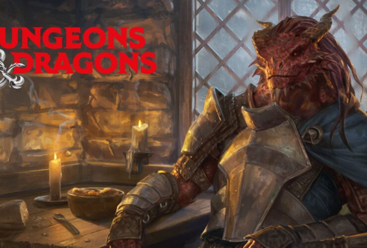Dungeons and Dragons Creative Director Retires After 28 Years