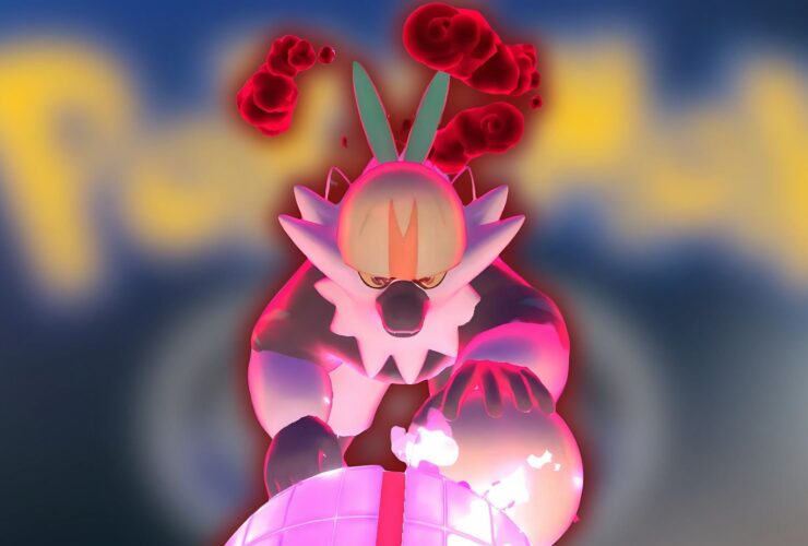 Dynamax Passimian Max Battle Guide (Max Mondays)