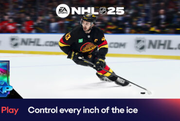 EA Play April Hero Image