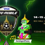 FC Mobile Asia Series cover