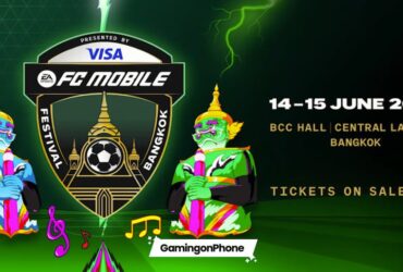 FC Mobile Asia Series cover