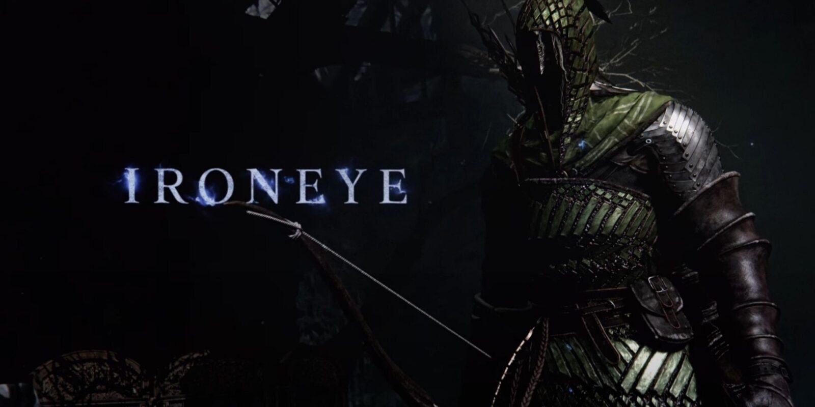 Elden Ring Nightreign Reveals Ironeye Class
