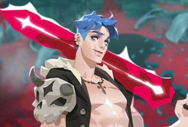 Ember and Blade is a newly revealed soulslike RPG with a Vampire Survivors twist