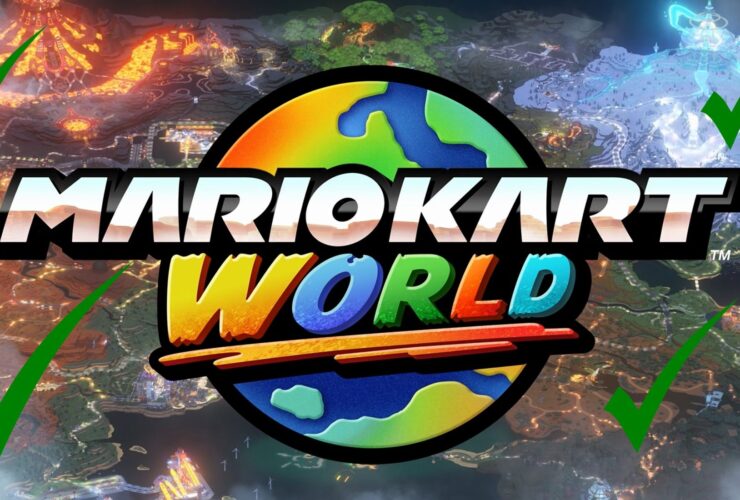 Every New Feature Confirmed For Mario Kart World So Far