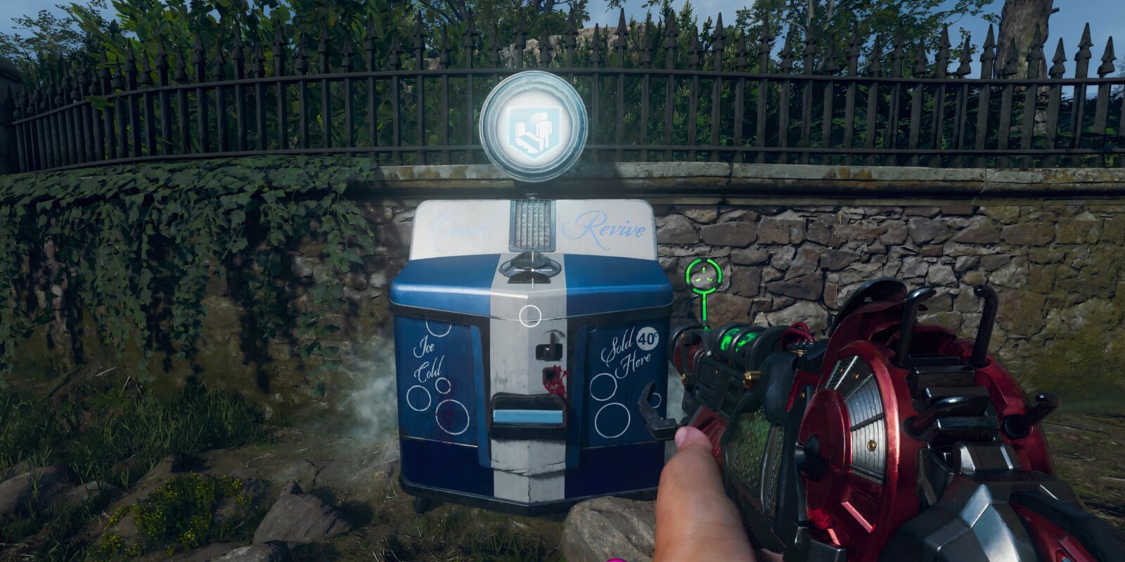 Every Perk-a-Cola Location On Shattered Veil In Black Ops 6