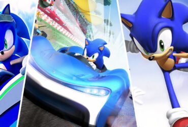 Every Sonic Racing Game, Ranked