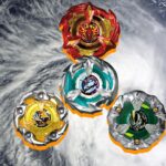 Every Type, Strength, And Weakness In Beyblade X