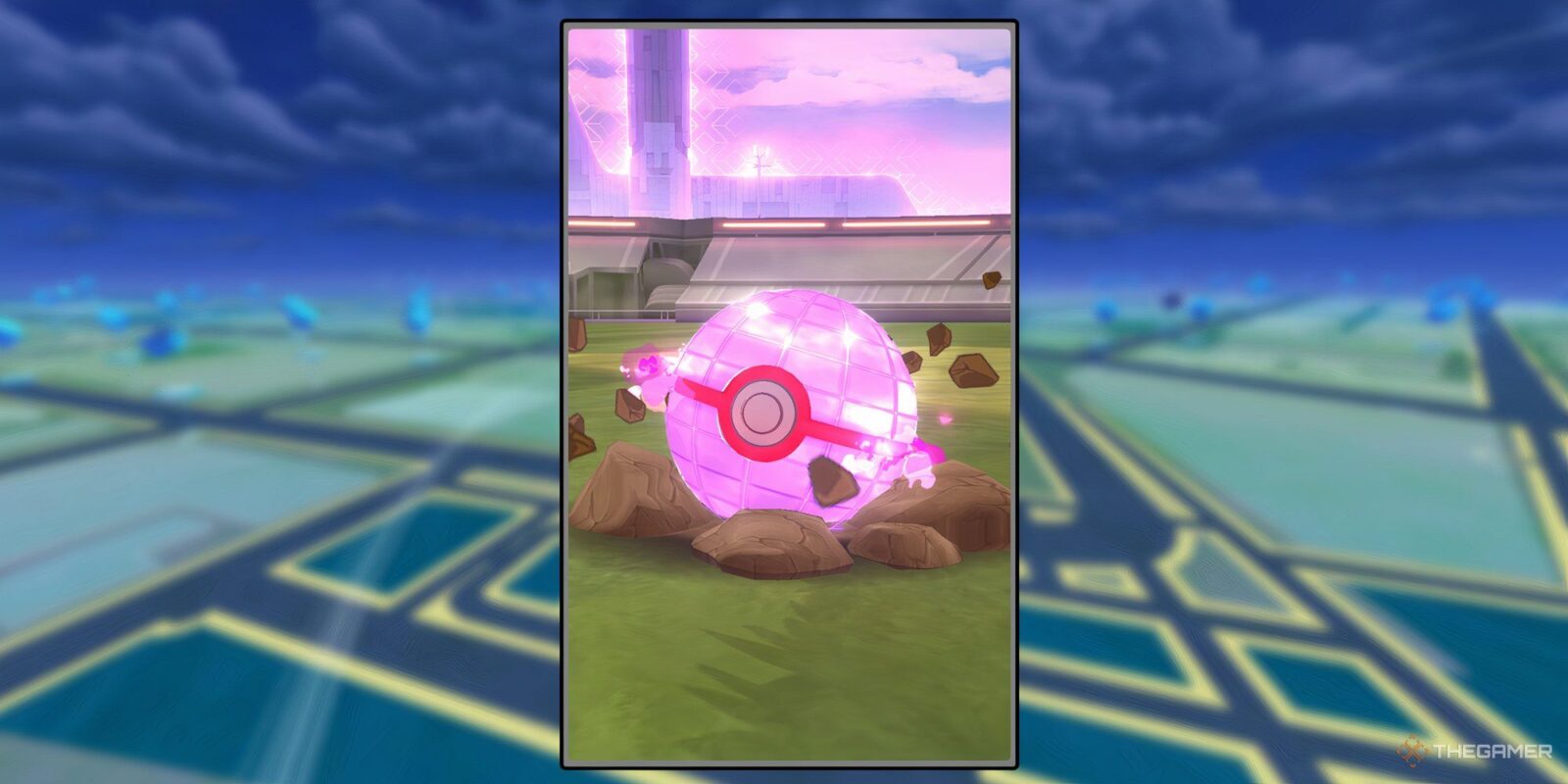 Everything You Need To Know About April's Max Battles For Pokemon Go