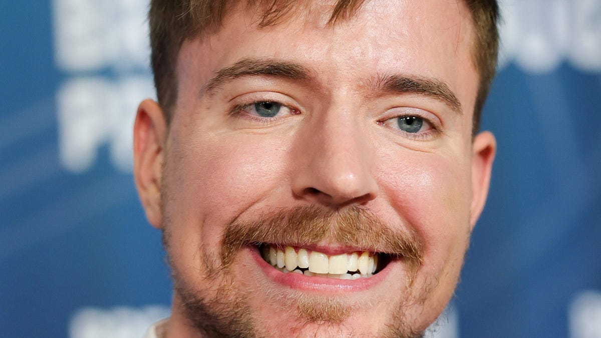 Ex-MrBeast Employee Accused Of Stealing Company Secrets