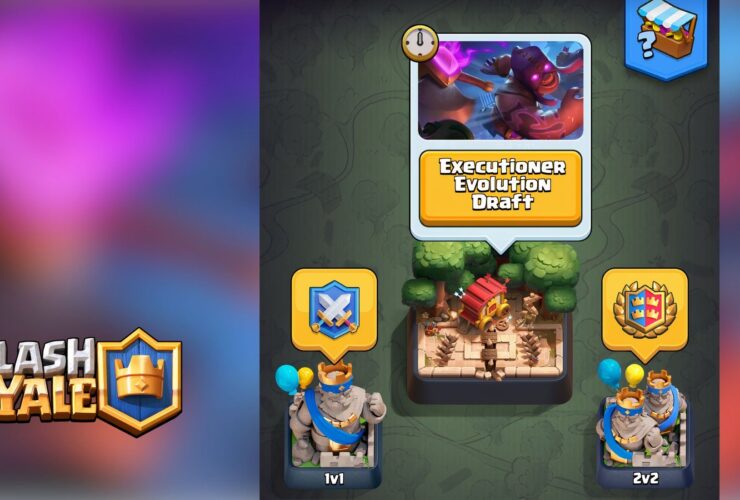 Executioner Evolution Draft Event Guide