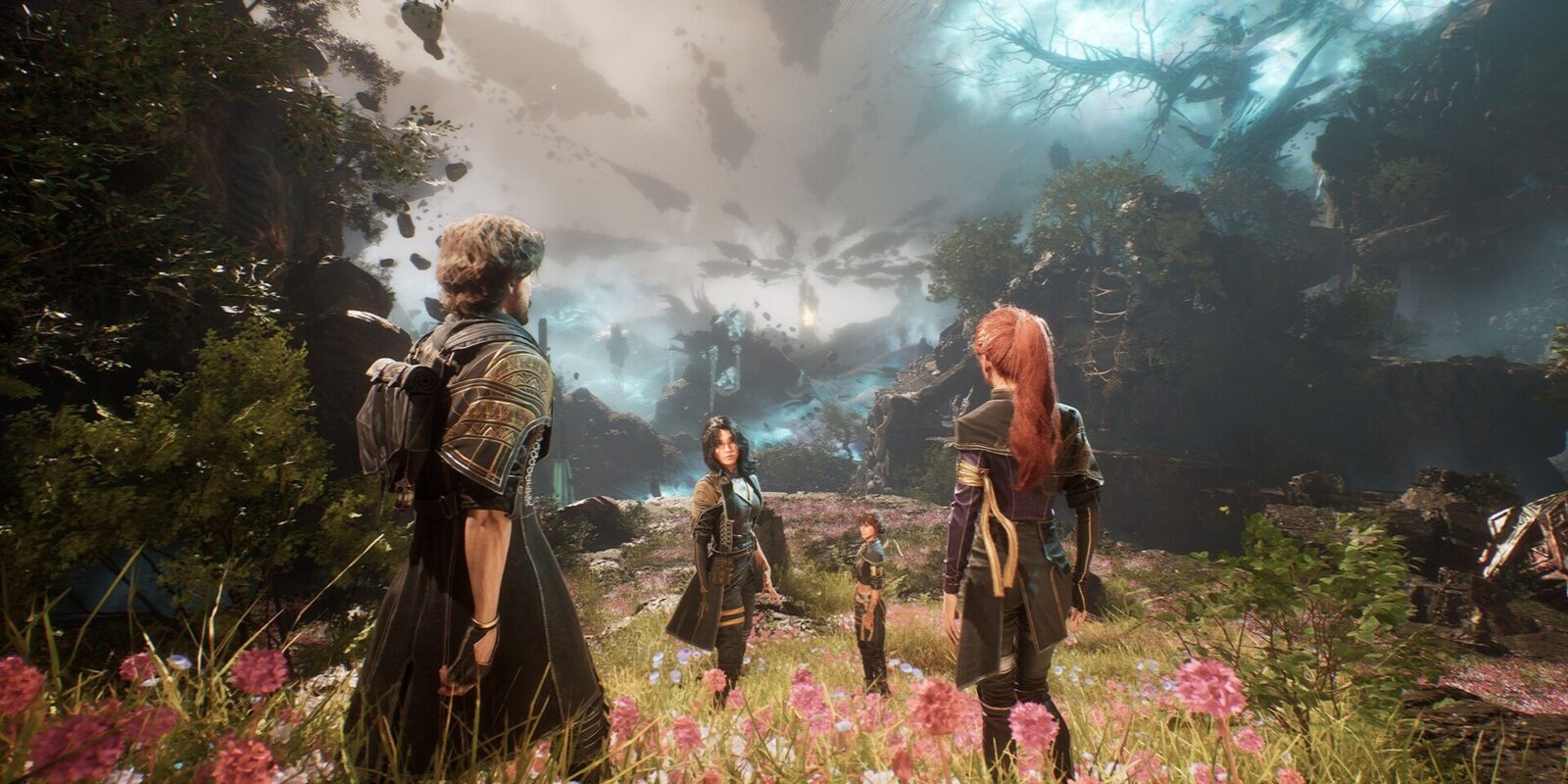Expedition 33 Graphics Modes Revealed