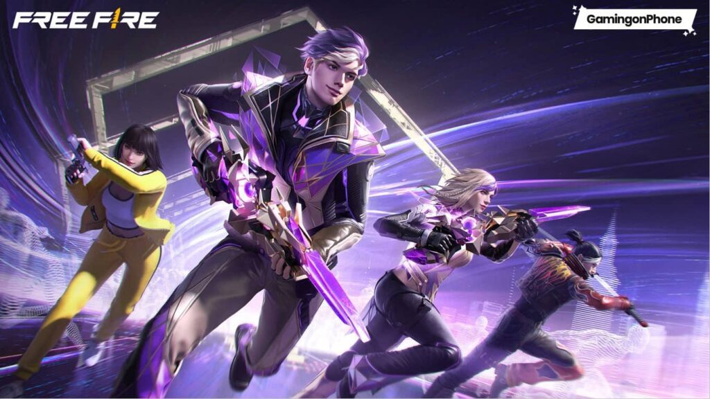 Free Fire OB39 update