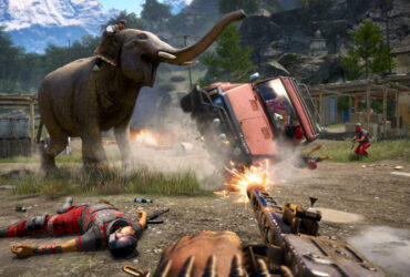 Far Cry 4 Gets 60 Frames Per Second Update On Current-Gen Consoles