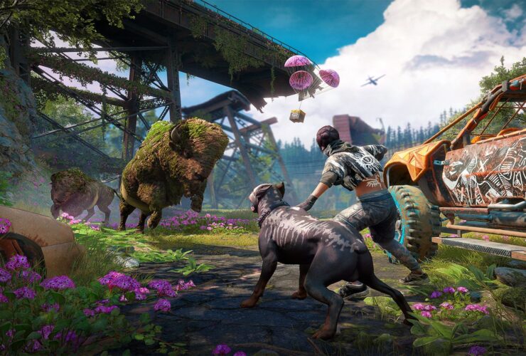 Far Cry Primal Could Be the Right Blueprint for a Far Cry New Dawn Sequel