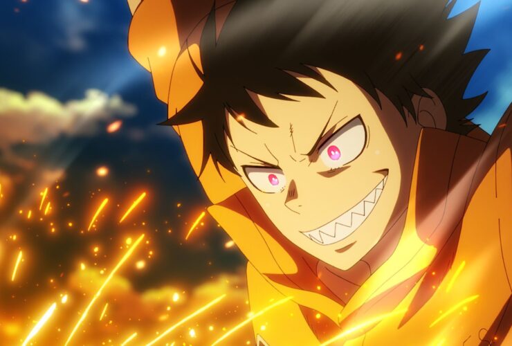 Fire Force Season 3 Gets Preview Images For Episode 1