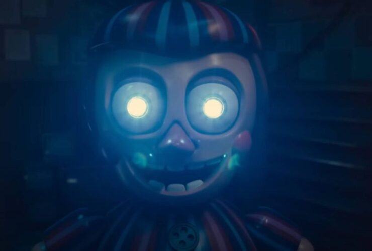 First Five Nights at Freddy's 2 trailer ramps up the horror and unveils new look at Balloon Boy