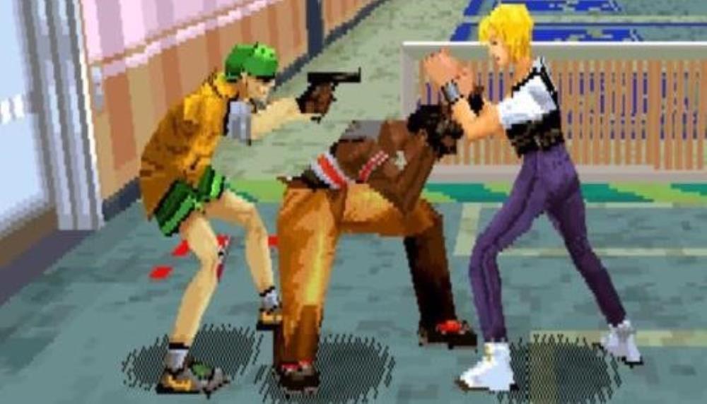 Five Forgotten Firsts in Video Games History