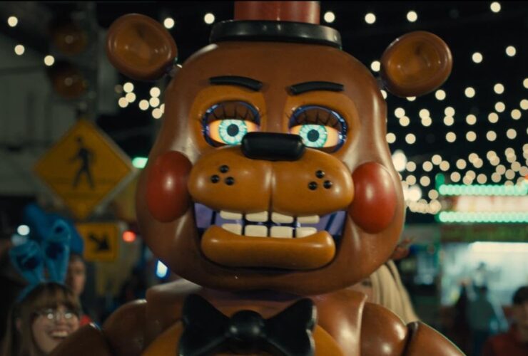 Five Nights At Freddy's 2 Teaser Trailer From Blumhouse Promises Change