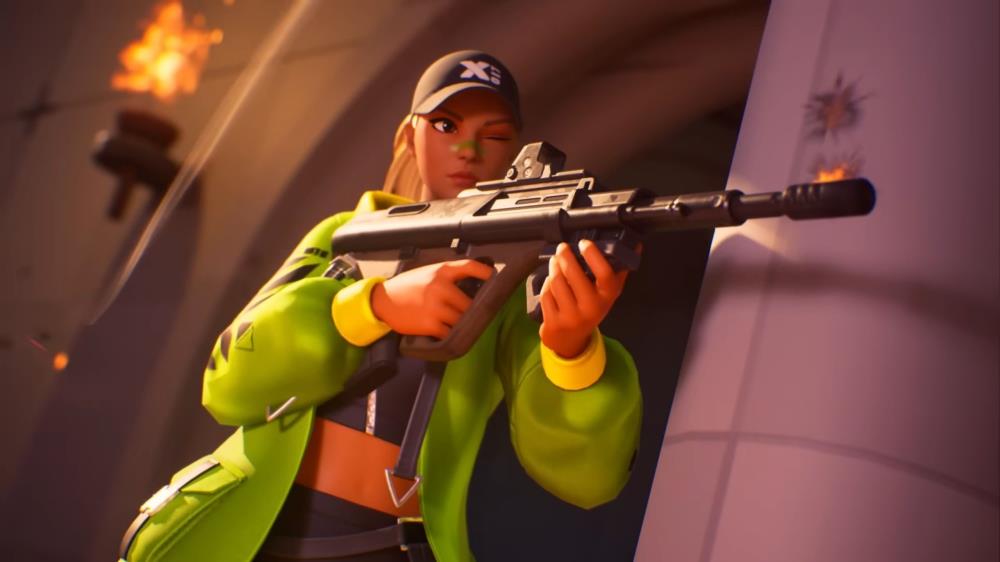 Fortnite Ballistic Will Let You Test Unfinished Maps